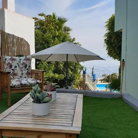 Casa Reina Del Atlantico ,piscina Privada Wifi