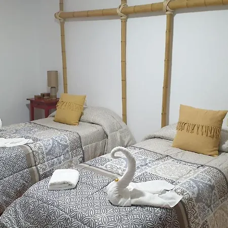 Semesterbostad Casa Reina Del Atlantico ,piscina Privada Wifi Candelaria