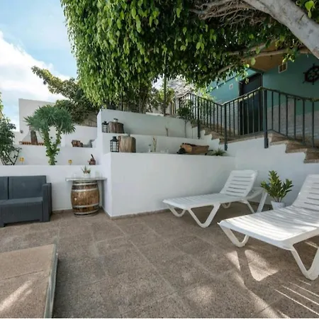Semesterbostad Casa Reina Del Atlantico ,piscina Privada Wifi