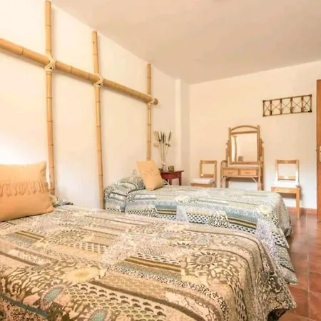 Casa Reina Del Atlantico ,piscina Privada Wifi Candelaria