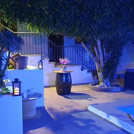 Casa Reina Del Atlantico ,piscina Privada Wifi *